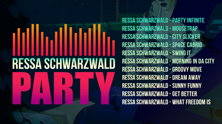 Party Hard 2 OST - 游戏机迷 | 游戏评测