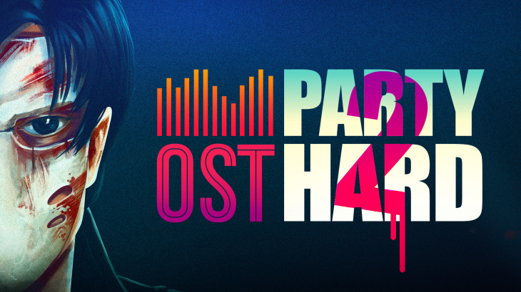 Party Hard 2 OST - 游戏机迷 | 游戏评测