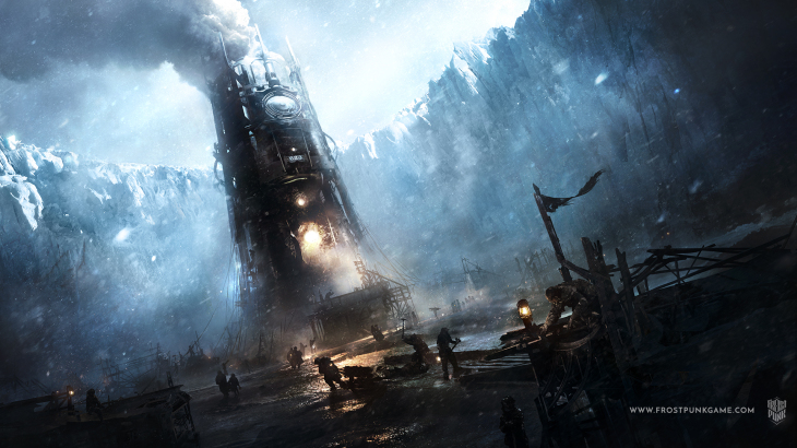 Frostpunk Original Soundtrack - 游戏机迷 | 游戏评测