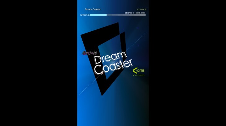 Groove Coaster - Dream Coaster - 游戏机迷 | 游戏评测