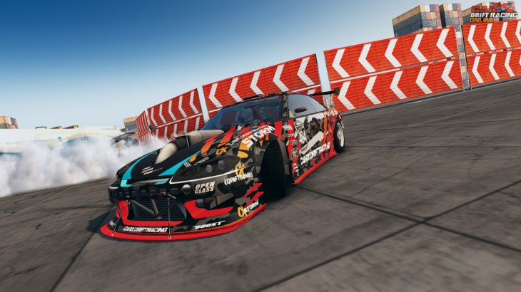 CarX Drift Racing Online - New Style 2 - 游戏机迷 | 游戏评测