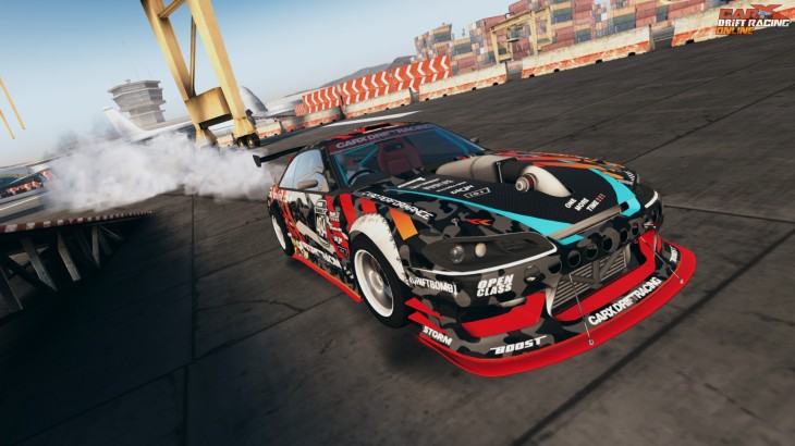 CarX Drift Racing Online - New Style 2 - 游戏机迷 | 游戏评测