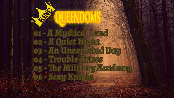 King of Queendoms Soundtrack - 游戏机迷 | 游戏评测