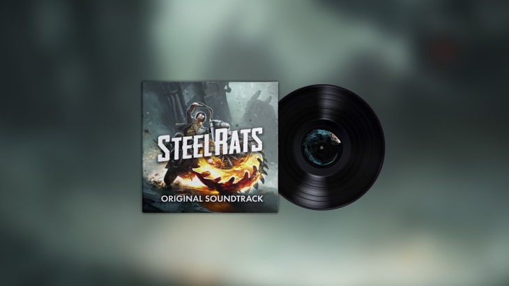 Steel Rats™ original soundtrack - 游戏机迷 | 游戏评测