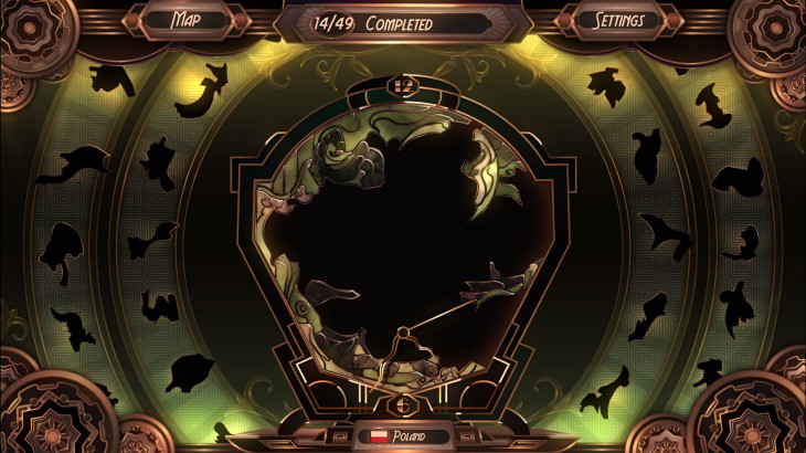 Glass Masquerade - Halloween Puzzle Pack - 游戏机迷 | 游戏评测