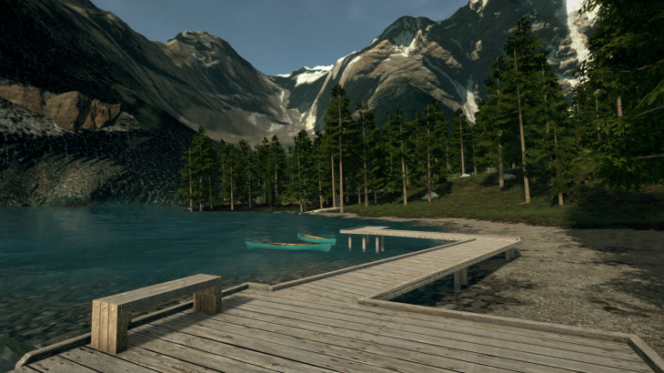 Ultimate Fishing Simulator - Moraine Lake DLC - 游戏机迷 | 游戏评测