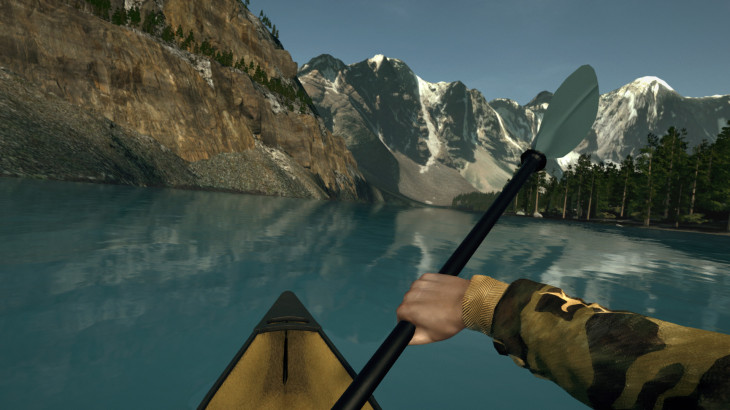 Ultimate Fishing Simulator - Moraine Lake DLC - 游戏机迷 | 游戏评测