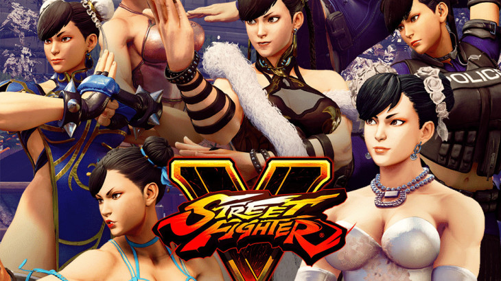Street Fighter V - Akiman Costumes Bundle - 游戏机迷 | 游戏评测