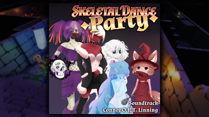 Skeletal Dance Party - Soundtrack - 游戏机迷 | 游戏评测