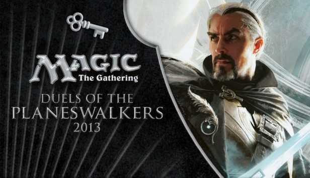 Magic 2013 “Peacekeepers” Deck Key - 游戏机迷 | 游戏评测