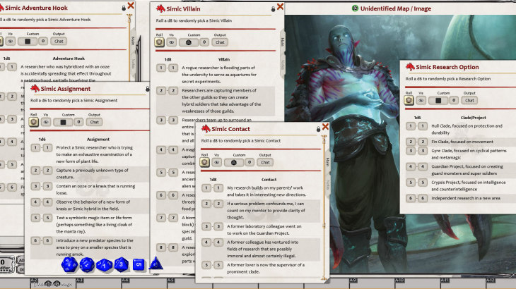 Fantasy Grounds - D&D Guildmasters' Guide to Ravnica - 游戏机迷 | 游戏评测