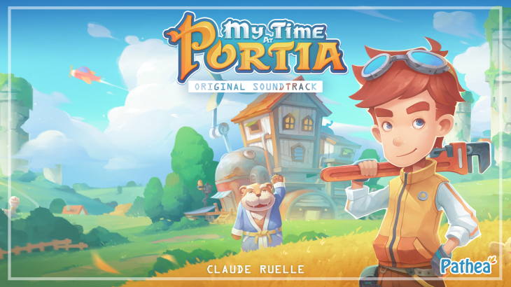 My Time At Portia - Original Soundtrack - 游戏机迷 | 游戏评测
