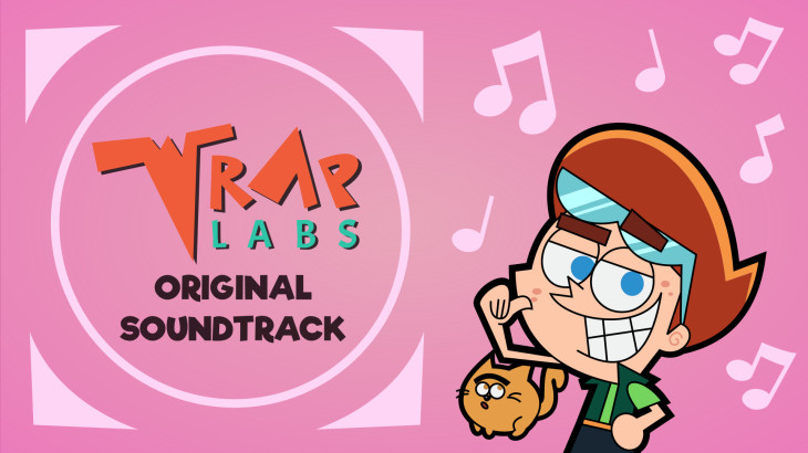 Trap Labs - Soundtrack - 游戏机迷 | 游戏评测