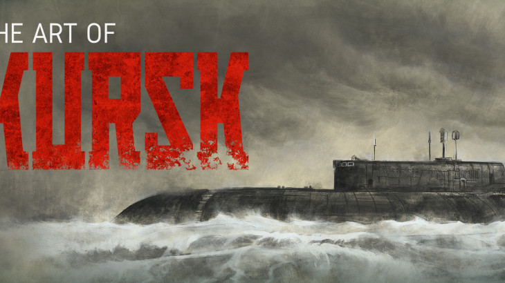 KURSK - Digital Artbook - 游戏机迷 | 游戏评测