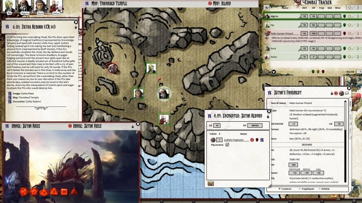 Fantasy Grounds - Pathfinder RPG - Return of the Runelords AP 3: Runeplague (PFRPG) - 游戏机迷 | 游戏评测