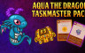 Crusaders of the Lost Idols - Aqua the Dragon Taskmaster Pack - 游戏机迷 | 游戏评测