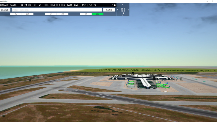 Tower!3D Pro - LEBL airport - 游戏机迷 | 游戏评测