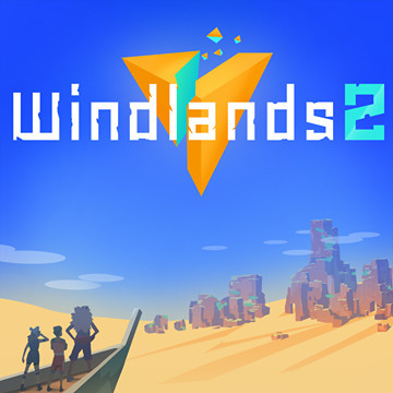 Windlands 2 - Original Soundtrack - 游戏机迷 | 游戏评测