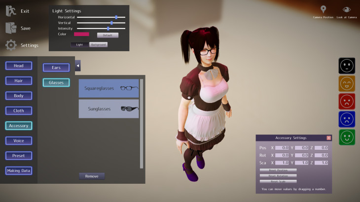 3D定制女仆 - 游戏机迷 | 游戏评测