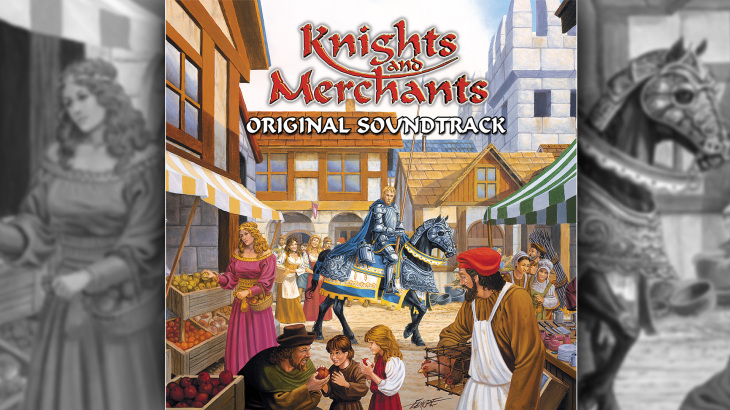 Knights and Merchants - Digital Deluxe Content - 游戏机迷 | 游戏评测