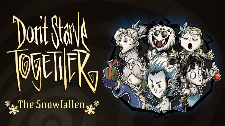 Don't Starve Together: All Snowfallen Feast Chest - 游戏机迷 | 游戏评测