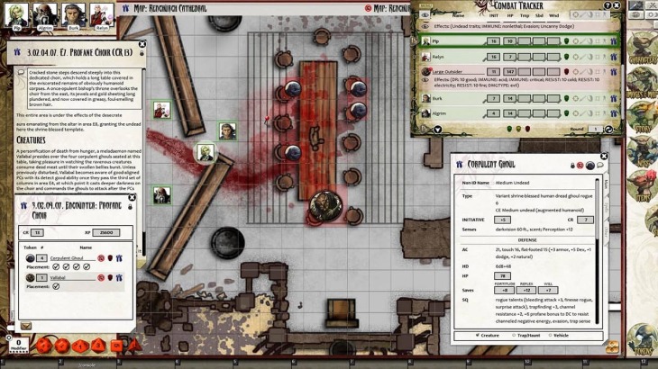 Fantasy Grounds - Pathfinder RPG - Carrion Crown AP 6: Shadows of Gallowspire (PFRPG) - 游戏机迷 | 游戏评测