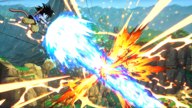 DRAGON BALL FighterZ - Goku (GT) - 游戏机迷 | 游戏评测
