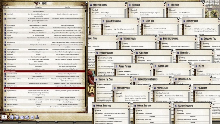 Fantasy Grounds - Pathfinder RPG - Monster Codex (PFRPG) - 游戏机迷 | 游戏评测
