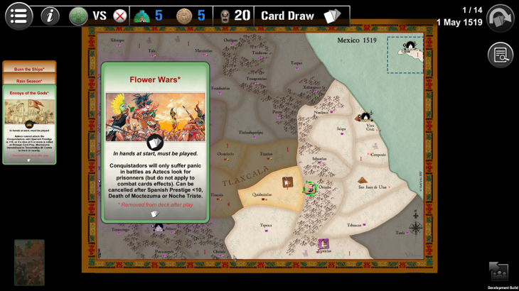 Wars Across The World: Mexico 1519 - 游戏机迷 | 游戏评测