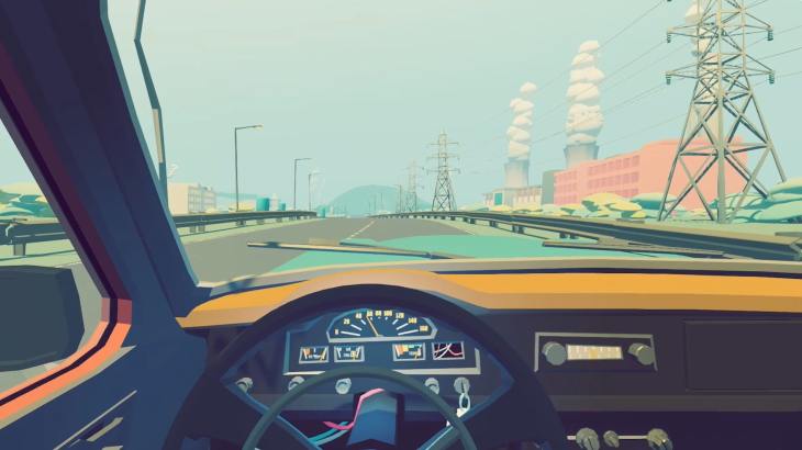 Road to Guangdong - Road Trip Car Driving Simulator Story-Based Indie Game (公路旅行驾驶游戏) - 游戏机迷 | 游戏评测