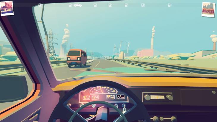 Road to Guangdong - Road Trip Car Driving Simulator Story-Based Indie Game (公路旅行驾驶游戏) - 游戏机迷 | 游戏评测