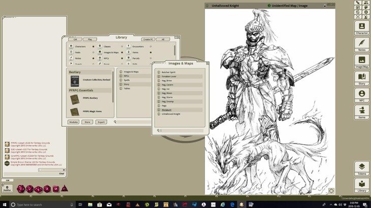 Fantasy Grounds - Creature Collection Revised (PFRPG) - 游戏机迷 | 游戏评测