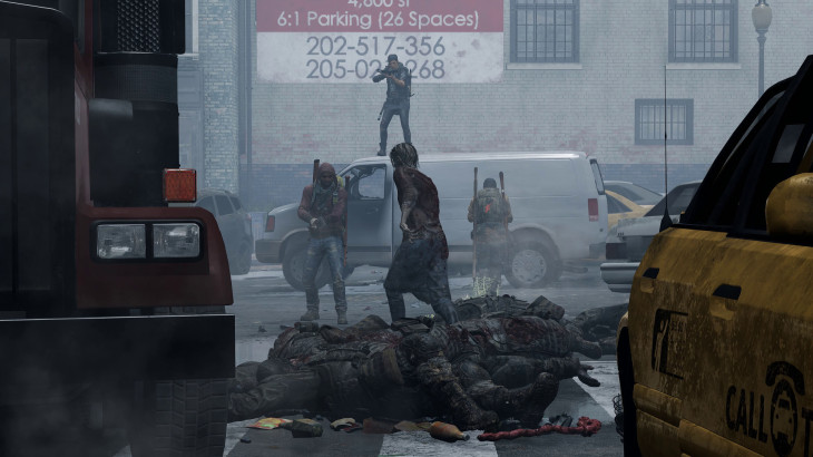 OVERKILL's The Walking Dead: S02E02 On The Run - 游戏机迷 | 游戏评测