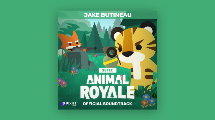 Super Animal Royale Soundtrack - 游戏机迷 | 游戏评测