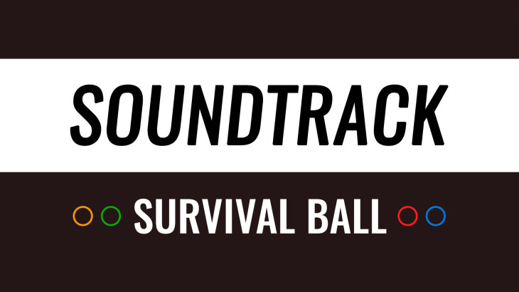 Survival Ball - Soundtrack - 游戏机迷 | 游戏评测