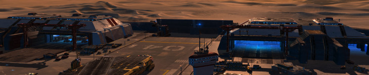 家园：卡拉克沙漠 Homeworld: Deserts of Kharak - 游戏机迷 | 游戏评测