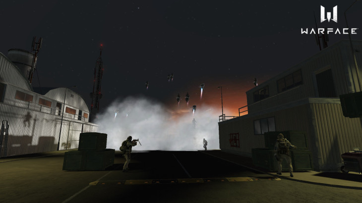 战争前线 Warface: Blackout - 游戏机迷 | 游戏评测