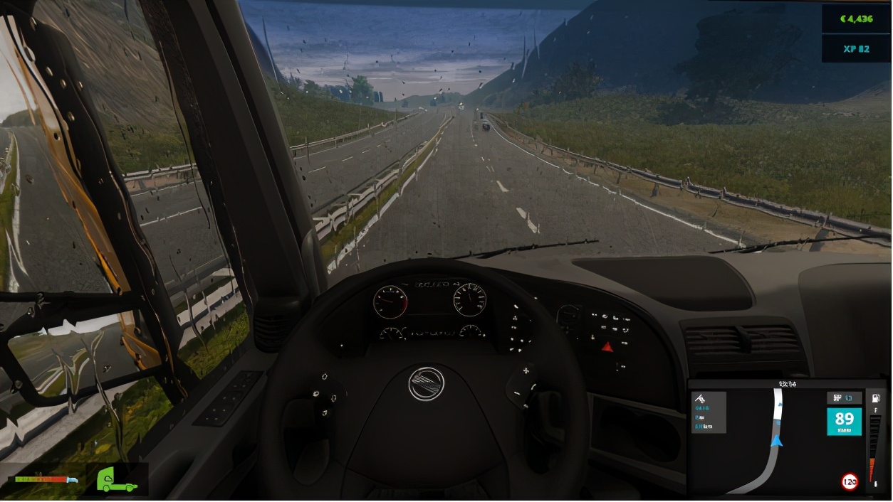 卡车司机游戏评测20210626002