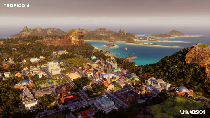 海岛大亨6 - 游戏机迷 | 游戏评测