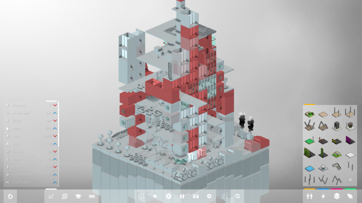 方块建造 Block'hood - 游戏机迷 | 游戏评测