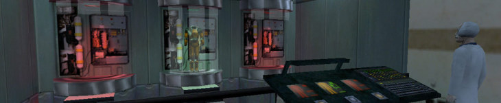 半条命 Half-Life - 游戏机迷 | 游戏评测