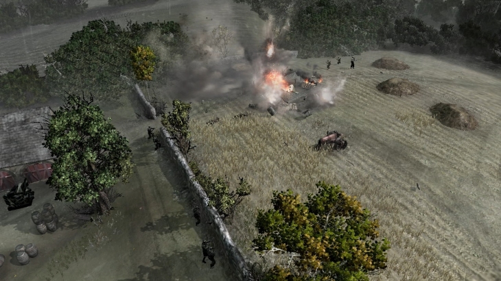 英雄连：勇气传说 Company of Heroes: Tales of Valor - 游戏机迷 | 游戏评测