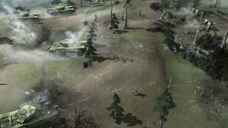 英雄连：抵抗前线 Company of Heroes: Opposing Fronts - 游戏机迷 | 游戏评测