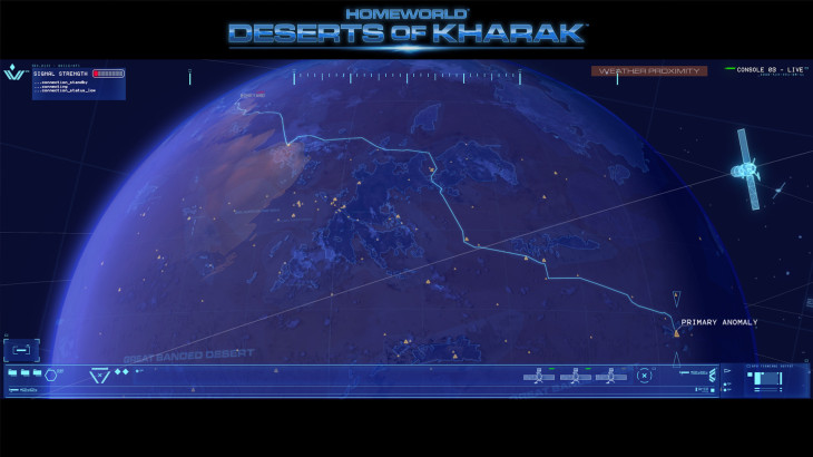 家园：卡拉克沙漠 Homeworld: Deserts of Kharak - 游戏机迷 | 游戏评测