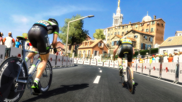 职业自行车队经理2017 Pro Cycling Manager 2017 - 游戏机迷 | 游戏评测