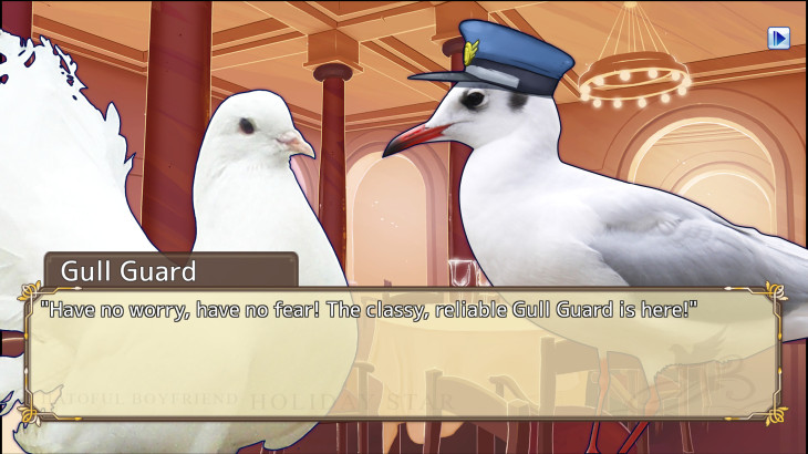 帅鸽男友：假日之星 Hatoful Boyfriend: Holiday Star - 游戏机迷 | 游戏评测