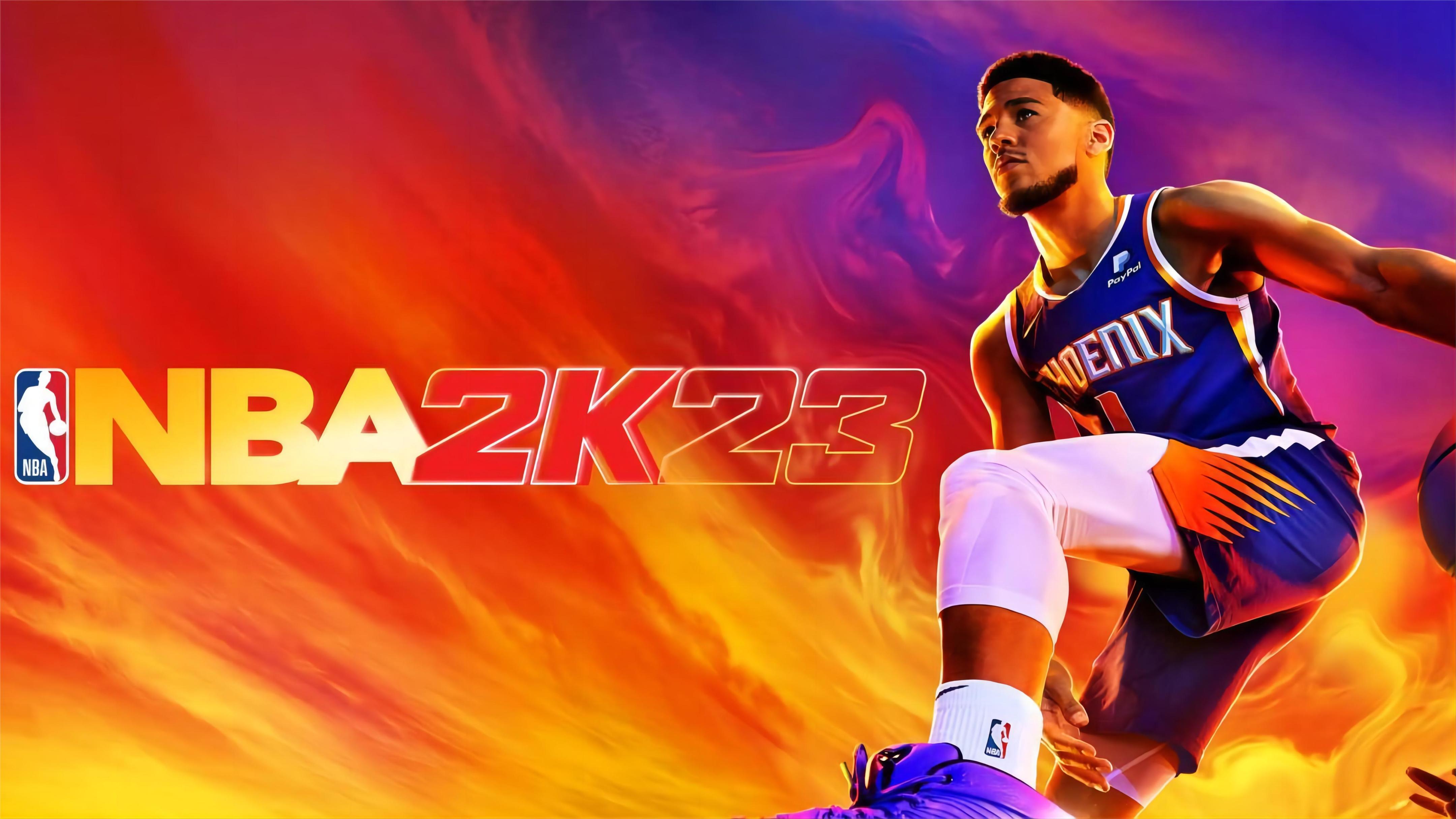 NBA 2K22游戏评测20221003005