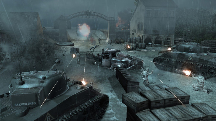 英雄连：抵抗前线 Company of Heroes: Opposing Fronts - 游戏机迷 | 游戏评测