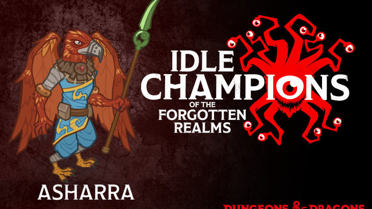 Idle Champions of the Forgotten Realms - 游戏机迷 | 游戏评测