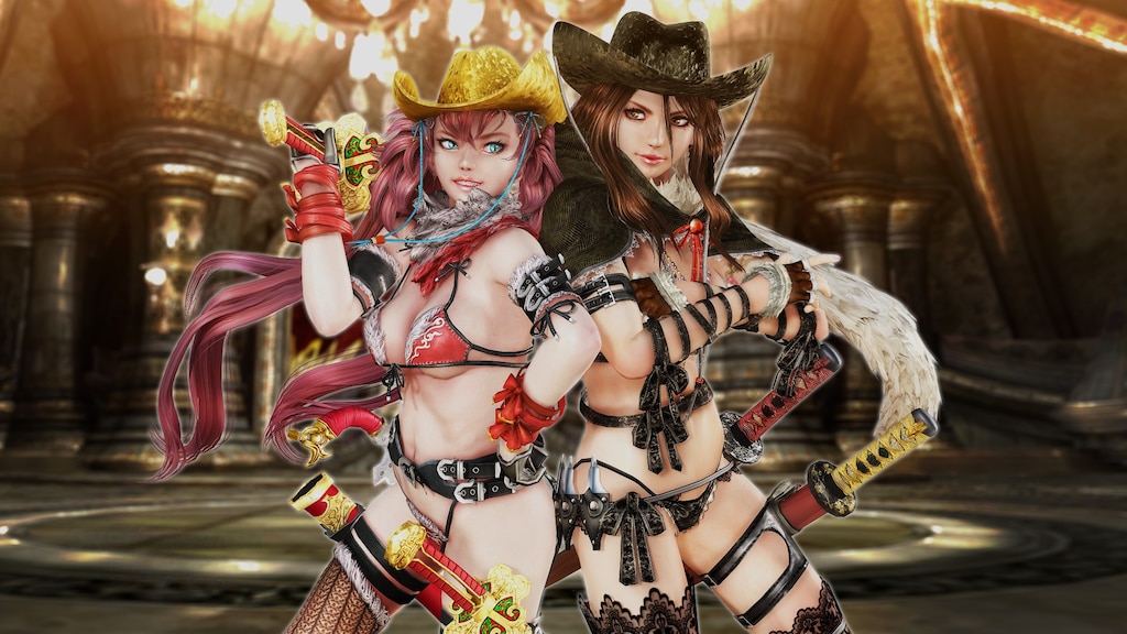 御姐武戏Z2：混沌 Onechanbara Z2: Chaos游戏评测20210819010